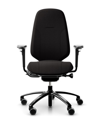 RH Mereo 300 Zwart